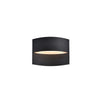 The LOTUS outdoor LED wall light - 3000K