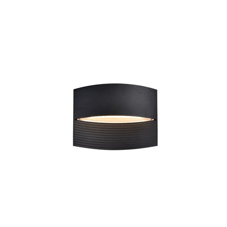 The LOTUS outdoor LED wall light - 3000K