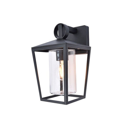 Applique WEST da esterno -attacco E27 - Lampadina NON Inclusa