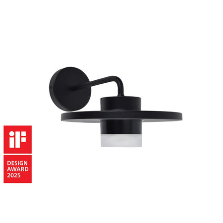 Applique PLATO con LED integrato - 3000K - 7W - IP54