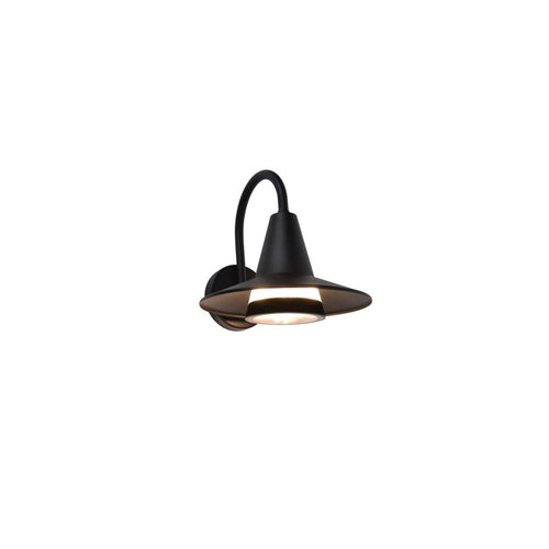 Applique SWAN da esterno - attacco E27 - Lampadina NON Inclusa