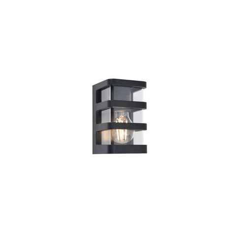 Applique DALTON da esterno - attacco  E27 - Lampadina NON Inclusa