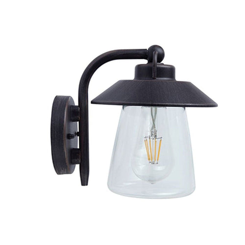 Applique CATE da esterno - attacco E27 - Lampadina NON Inclusa
