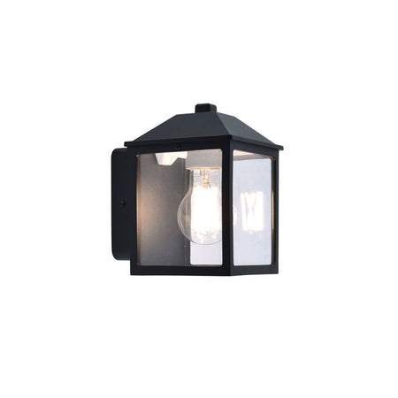 Applique SPIRE da esterno - attacco E27 - Lampadina NON Inclusa