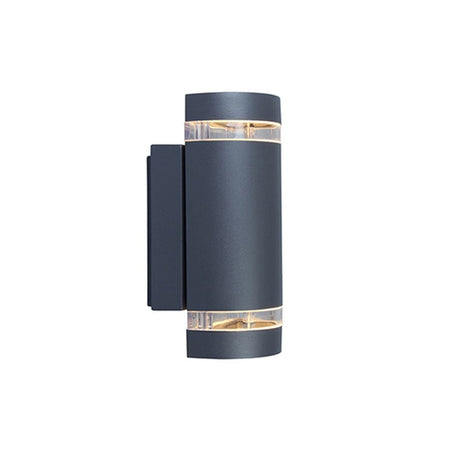 Applique FOCUS da esterno - attacco GU10  - IP44 - Lampadina NON inclusa