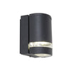 Applique FOCUS - attacco GU10 - IP44 - Lampadina NON inclusa