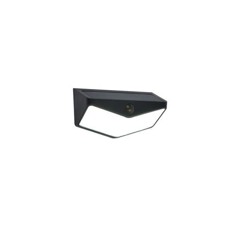 Applique Solare con LED integrato , motion detection sensor - 5000K - WINGS