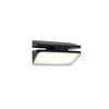 Applique solare con LED integrato - motion detection sensor 4000K - AERO