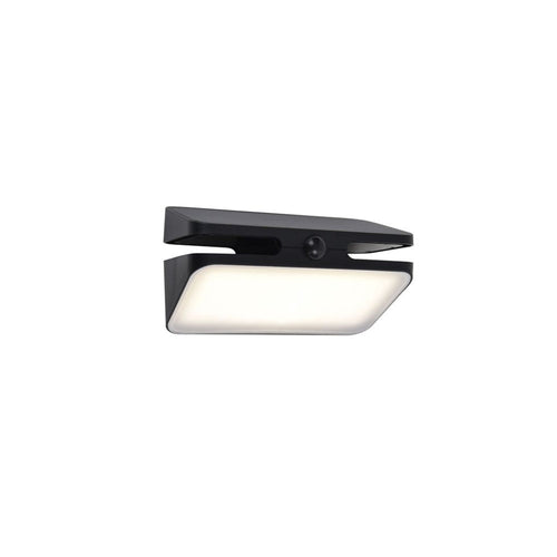 Applique solare con LED integrato - motion detection sensor 4000K - AERO