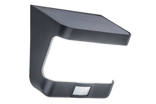 Applique Solare con LED integrato - 500lm - 5000K - IP44 - TRY