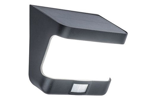 Applique Solare con LED integrato - 500lm - 5000K - IP44 - TRY