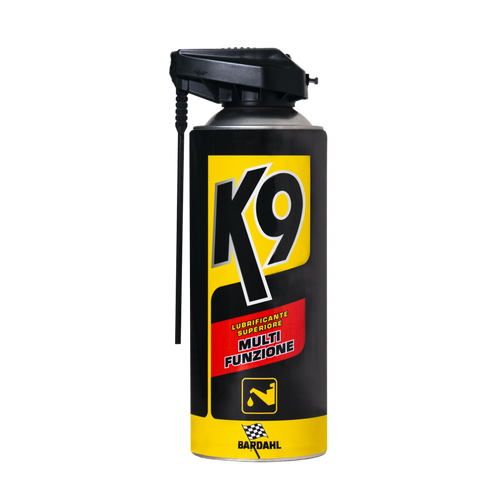 Lubrificante Multiuso K9 Ml.400