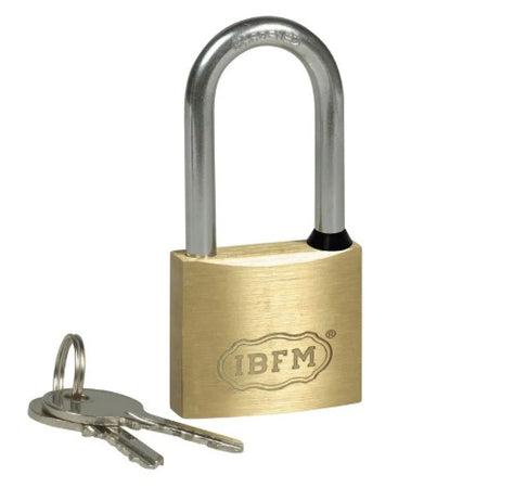 Lucchetto Ibfm 30 Mm Gambo Lungo