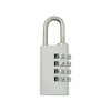 Lucchetto Inox Con Combinazione