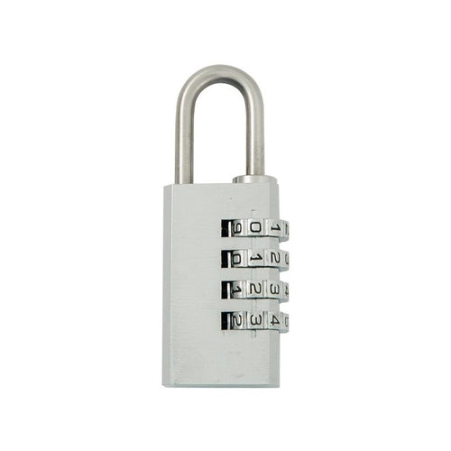 Lucchetto Inox Con Combinazione