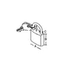 Lucchetto Unica Chiave Mm.30