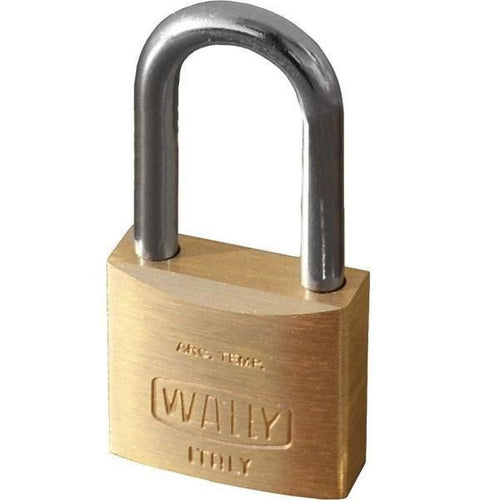 Lucchetto Wally Arco Lungo Mm.30