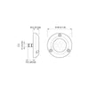 Luce Blu Sub. Challenger 15 Sp