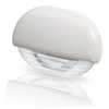 Luce Cortesia Bianca - Acciaio Inox