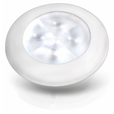 Luce Cortesia Bianca - Plastica 12V