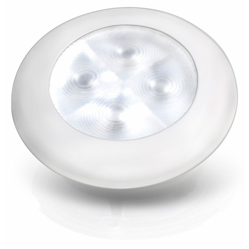 Luce Cortesia Bianca - Plastica 12V