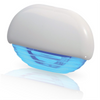 Luce Cortesia Blu - Inox