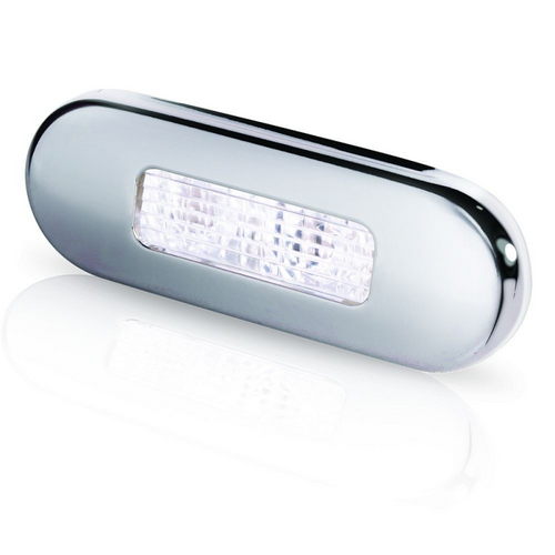 Luce Cortesia Oblong Blu