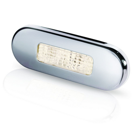 Luce Cortesia Oblong Blu