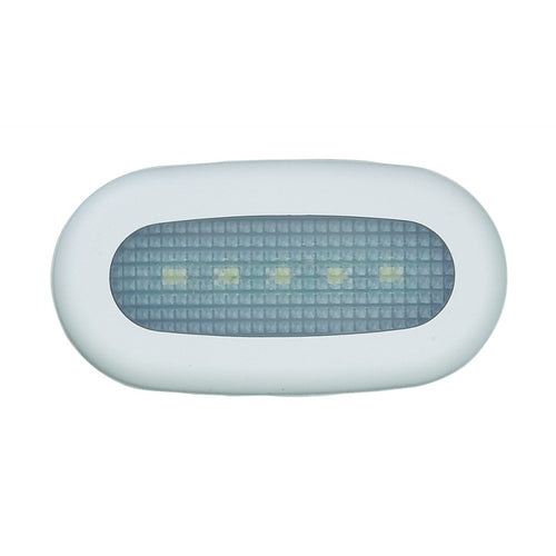 Luce Di Cortesia A Led Bianca Nautica