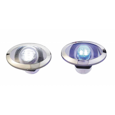 Luce Di Cortesia Bianca