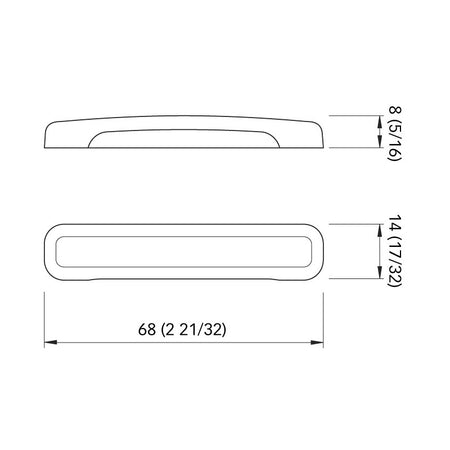 Luce Di Cortesia Blu Tab Ssr 1