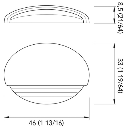 Luce Di Cortesia Eyelid