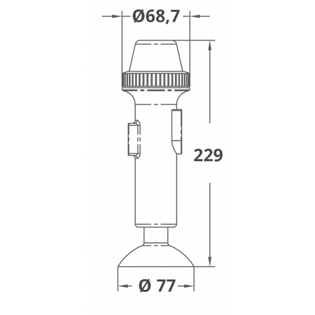 Luce Di Navigazione Portatile