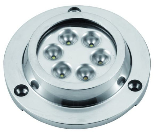 Luce Subacquea 8/30 6 Led Bianca
