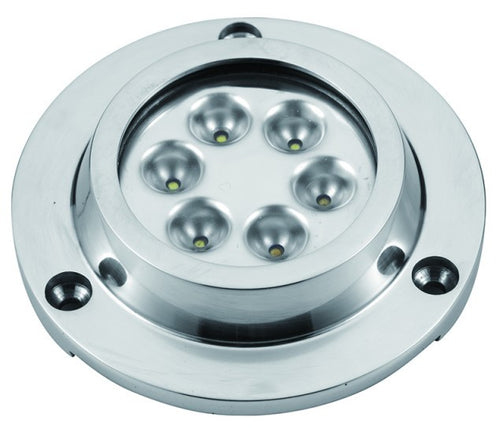Luce Subacquea 8/30 6 Led Blu