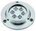 Luce Subacquea 8/30 6 Led Blu
