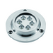 Luce Subacquea Led Bianchi (6X3W)