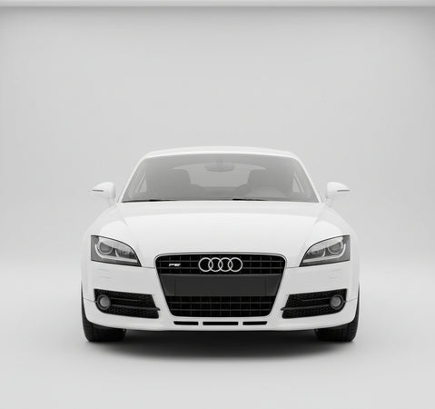 Coppia Luci Diurne Posizione Effetto LED P21W BA15S No Error per Audi TT 8J