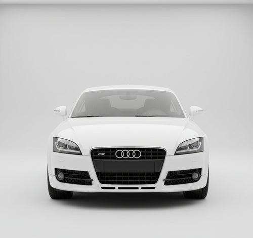 Coppia Luci Diurne Posizione Effetto LED P21W BA15S No Error per Audi TT 8J