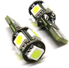 KIT FULL LED SUZUKI GSX-R GSX R 600 750 ANABBAGLIANTI+ABBAGLIANTE+POSIZIONE HB3+H9+T10