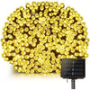 Ghirlanda di luce solare Yogy Solar LUMI GARDEN - Luce bianca calda solare - 400 LED - 3300 cm