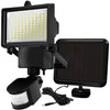Proiettore solare LUMI JARDIN Cooper nero - H 22 cm - Nero