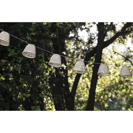 CHILL String luce solare wireless - LED bianco caldo