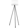 Lampada da terra senza fili - LUMISKY - TAMBOURY - H150 cm - LED multicolore dimmerabile