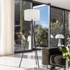 Lampada da terra senza fili - LUMISKY - TAMBOURY - H150 cm - LED multicolore dimmerabile