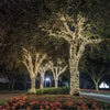 Ghirlanda di luce solare Yogy Solar LUMI GARDEN - luce bianca calda solare - 200 LED - 1700 cm