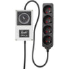 Programma di illuminazione - LUMii - Timer - Con multipresa x 4 prese