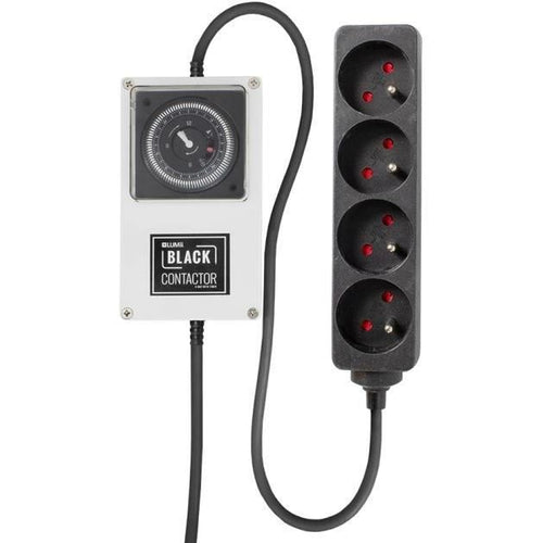 Programma di illuminazione - LUMii - Timer - Con multipresa x 4 prese