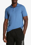 calvin klein POLO THERMO TECH PIQUE SLIM POLO da uomo