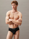 Calvin Klein 3 Slip Uomo Icon Cotton Stretch LV00NB4388 2507S36